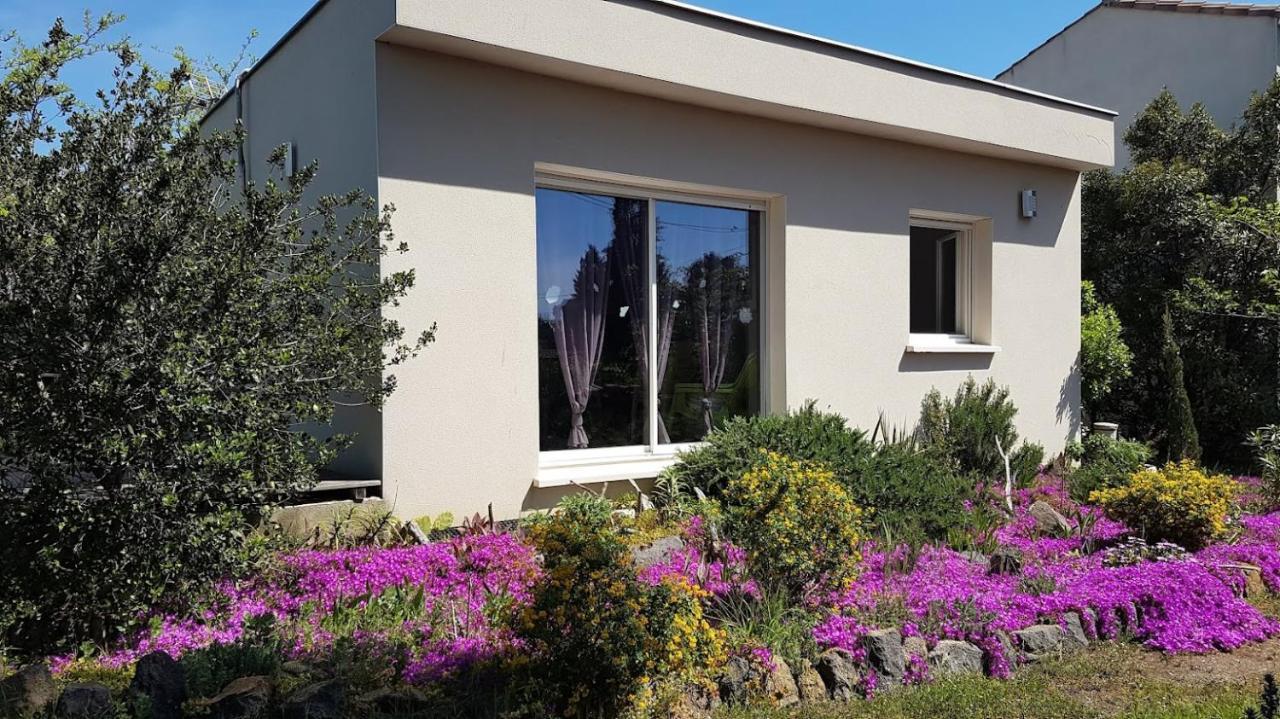 Villa Sunagde, Climatisee, Proche Plage Et Commerces Le Grau-dʼAgde Exteriér fotografie
