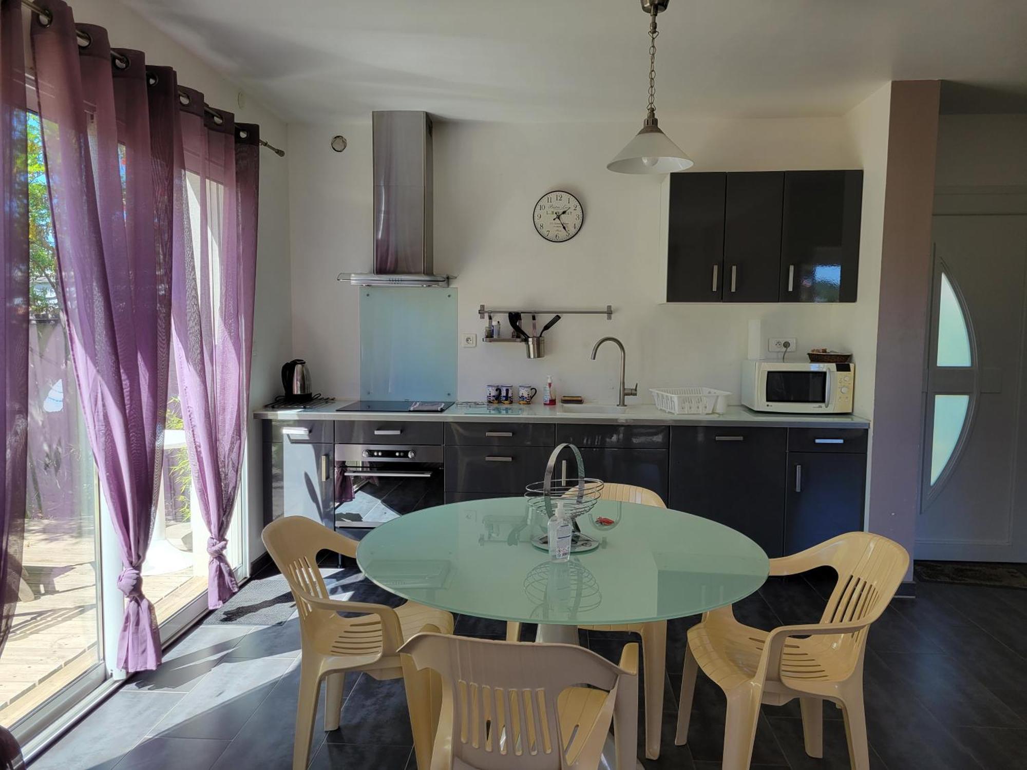 Villa Sunagde, Climatisee, Proche Plage Et Commerces Le Grau-dʼAgde Exteriér fotografie