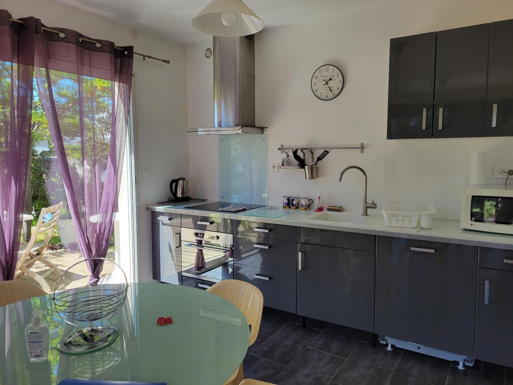 Villa Sunagde, Climatisee, Proche Plage Et Commerces Le Grau-dʼAgde Exteriér fotografie