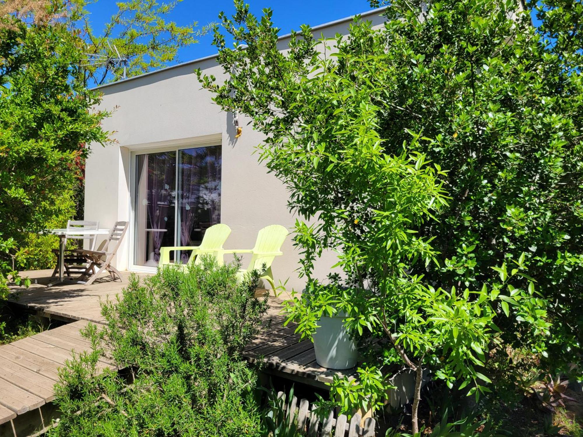 Villa Sunagde, Climatisee, Proche Plage Et Commerces Le Grau-dʼAgde Exteriér fotografie