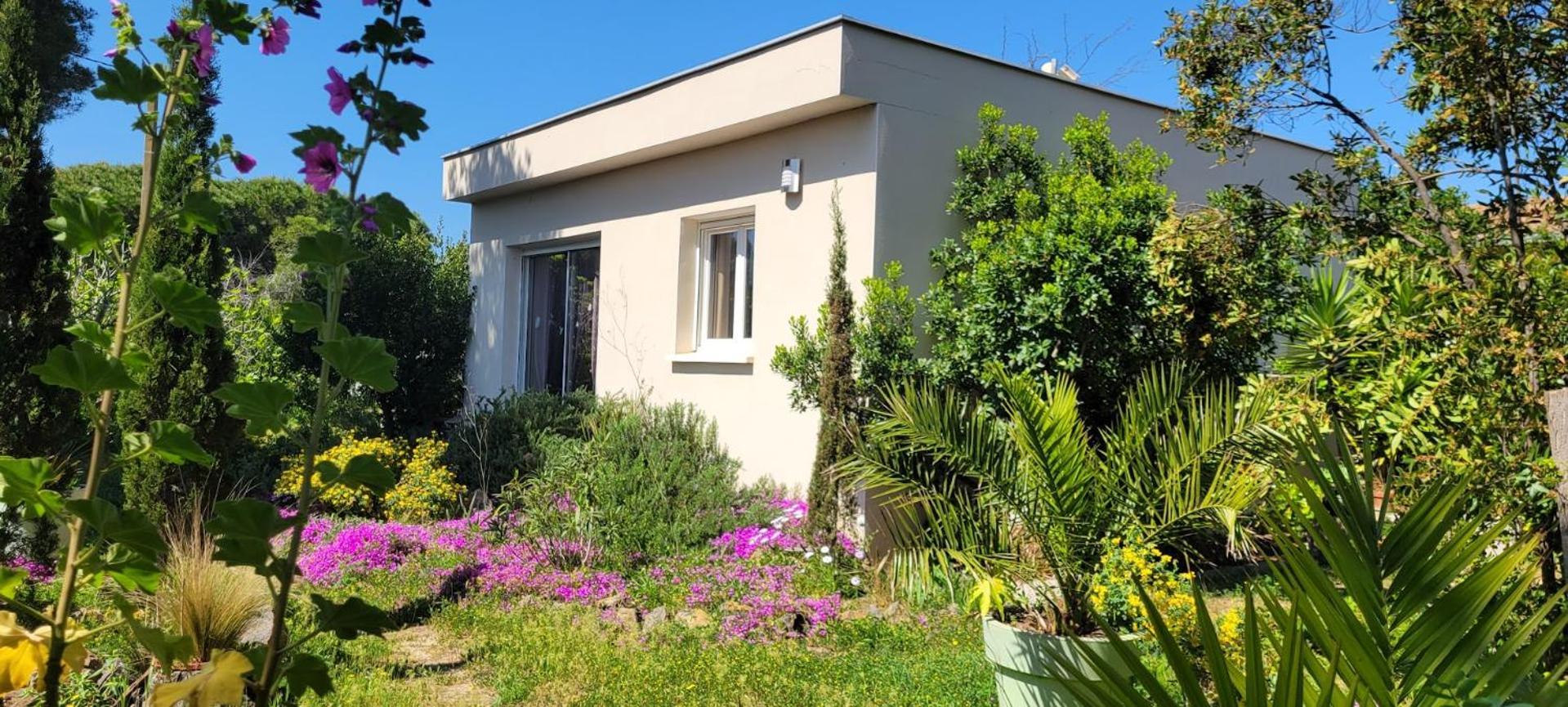 Villa Sunagde, Climatisee, Proche Plage Et Commerces Le Grau-dʼAgde Exteriér fotografie