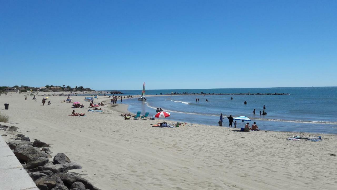 Villa Sunagde, Climatisee, Proche Plage Et Commerces Le Grau-dʼAgde Exteriér fotografie