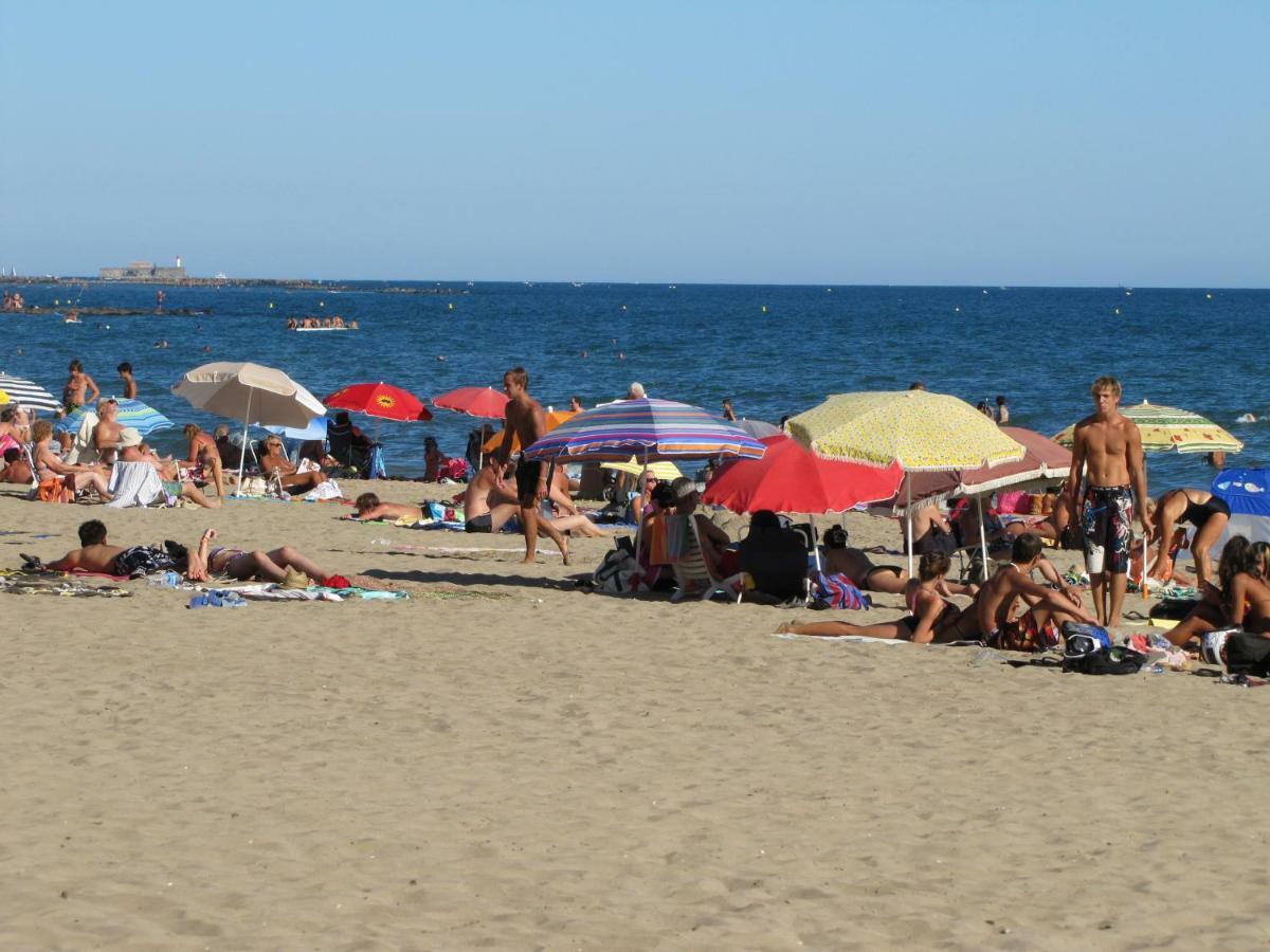 Villa Sunagde, Climatisee, Proche Plage Et Commerces Le Grau-dʼAgde Exteriér fotografie