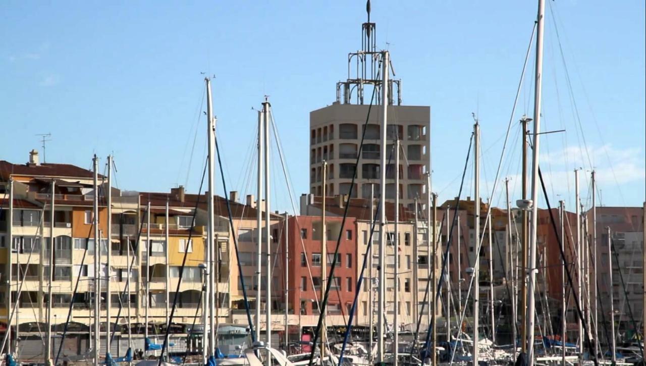 Villa Sunagde, Climatisee, Proche Plage Et Commerces Le Grau-dʼAgde Exteriér fotografie